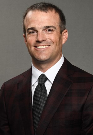 Shane Beamer, Head Football Coach for the South Carolina Gamecocks.